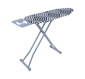 Прасувальна дошка 112 х 36 см Dogrular HOUSEPLUS з розеткою (IB-1005-PLUG)