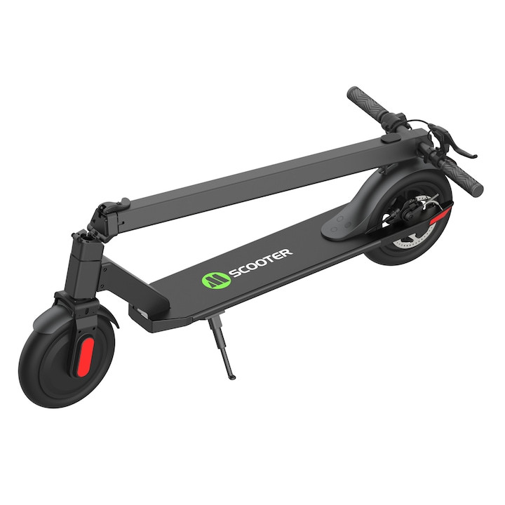 Уцінка Електросамокат M-Scooter S5 250 Вт, до 23 км/год, до 120 кг Megawheels чорний