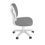 Крісло дитяче для навчання Fundesk LST9 Grey, фото 8