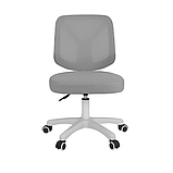 Крісло дитяче для навчання Fundesk LST9 Grey, фото 9