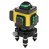 STIF Germany 4D лазерний рівень BL-16 (штатив, мікроліфт у комплекті), фото 2