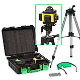 STIF Germany 4D лазерний рівень BL-16 (штатив, мікроліфт у комплекті), фото 6