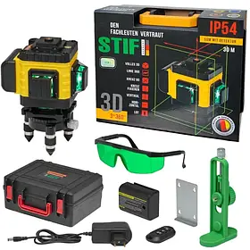 3D рівень STIF Germany BL-05