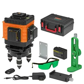 3D Лазерний рівень STIF Germany BL-05TS (Штатив, 2 АКБ у комплекті)