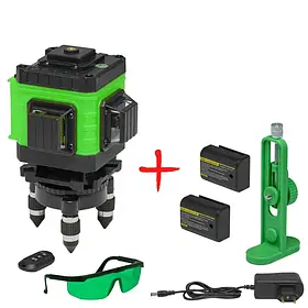 3D лазерний рівень STIF Germany BL-05GR (+2 АКБ)