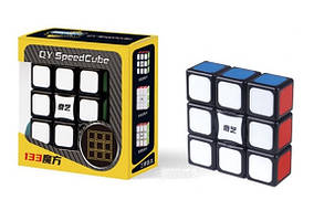 QiYi MofangGe 1x3x3 Cube black | Кубоід 1х3х3 чорний