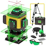 STIF Germany 4D лазерний рівень BL-16 (штатив, мікроліфт у комплекті), фото 7