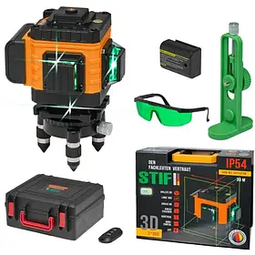 3D Лазерний рівень STIF Germany BL-05TS