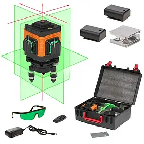 3D Лазерний рівень STIF Germany BL-05TS (2 акб, мікроліфт у комплекті)