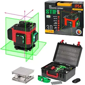 Лазерний рівень STIF Germany BL-05R + (Мікроліфт)