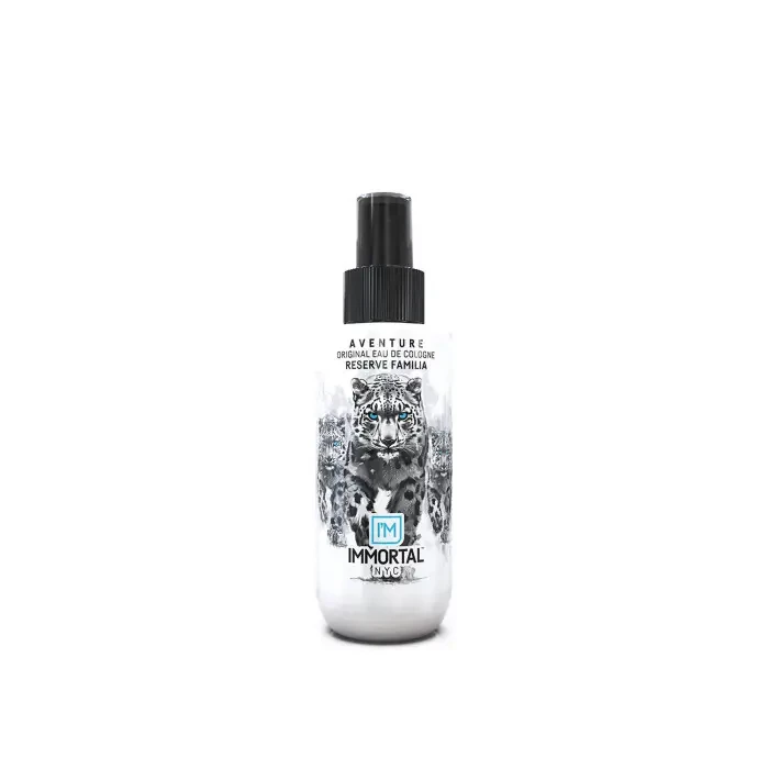 Одеколон після гоління Immortal Original Aventura Eau De Cologne 150 мл NYC-119