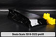 Скло фари Skoda Scala (2019-2023) дорест ліве, фото 6