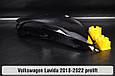 Скло фари VW Volkswagen Lavida (2018-2022) дорест праве, фото 8