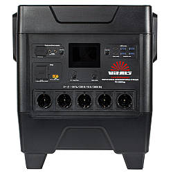Портативна зарядна станція Vitals Professional PS 3600qc +БЕЗКОШТОВНА АДРЕСНА ДОСТАВКА!