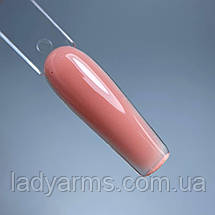 Silver PoliGEL №6 (30гр.) полігель тубус Lady Arms, фото 5