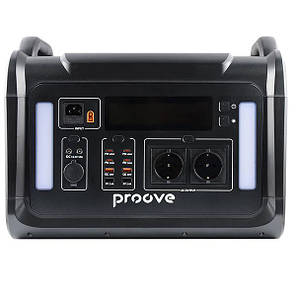 Зарядна станція Proove PowerHome K2400 2400W (2160 Вт/г), фото 1