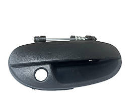 Ручка дверей Ланос/Сенс зовнішня передня права FLAGMUS