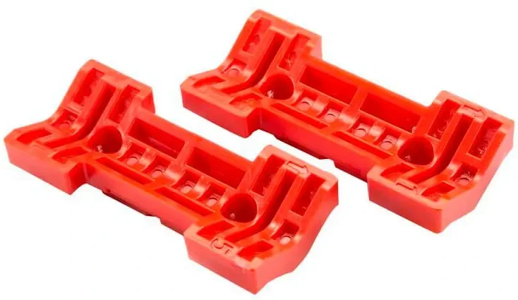Набір термостійких проставок MagnetoSpeed Tapered Spacer Kit для фіксації хронографа