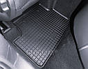 Килимки в салон VW T-Cross 2019-, гумові (4 шт.) Rigum Чехія (904864), фото 8