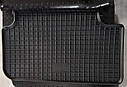 Килимки в салон VW T-Cross 2019-, гумові (4 шт.) Rigum Чехія (904864), фото 4