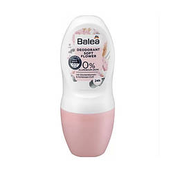 Кульковий дезодорант Balea Roll-On Soft Flower 50 ml