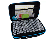 Набір інструментів та аксессуарів для алмазної вишивки та мозаїки Malatec 19184, фото 2