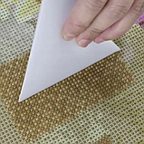 Набір інструментів та аксессуарів для алмазної вишивки та мозаїки Malatec 19184, фото 4