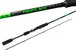 Спінінг Select Reflex RFL-802M 2,44 м 5-23 г Fast