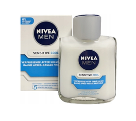 Бальзам після гоління Nivea Men Sensitive Cooling 100 мл 02725