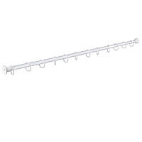 Карниз для ванної Lux Galaxy білий