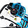 Культиватор бензиновий Makita BC 630 (5,5 кВт 2-тактний) Мотокультуратор Макіта для городу та саду bs, фото 7