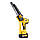Безщіткова акумуляторна пила DeWalt DCMPS530P2 (36V,6AH) 20 см Мініпила девольт з автоматичним мастилом bs, фото 5