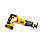 Акумуляторна шабельна пила DeWalt DCS385N (48V, 6 AH) АКБ ножівка Деволт з індикатором заряду bs, фото 5