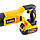 Акумуляторна шабельна пила DeWalt DCS385N (48V, 6 AH) АКБ ножівка Деволт з індикатором заряду bs, фото 8