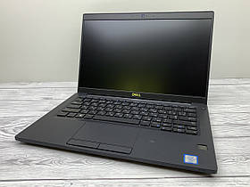 Ноутбук Dell Latitude 7390 13.3 FHD IPS/i7-8650U/16GB/SSD 512GB А-