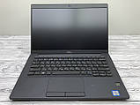 Ноутбук Dell Latitude 7390 13.3 FHD IPS/i7-8650U/16GB/SSD 512GB А-, фото 6