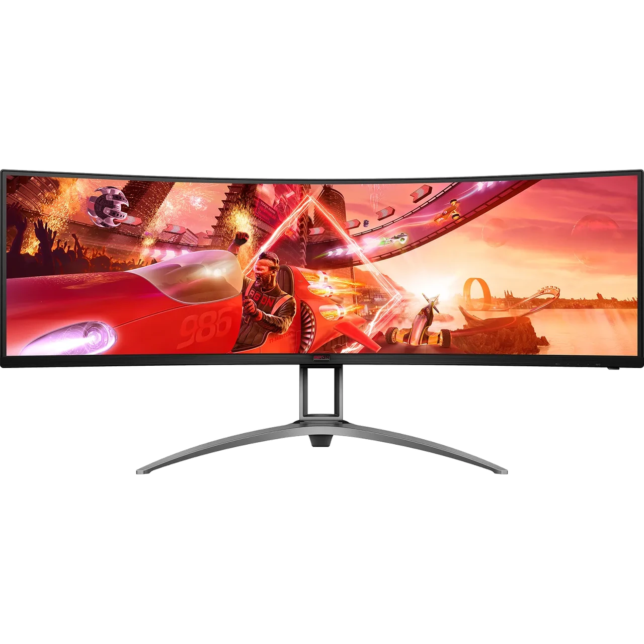 Монітор AOC AG493QCX