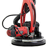 Шліфувальна машина для стін WORCRAFT DS09-215, жирафа для стелі, фото 6