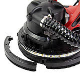 Шліфувальна машина для стін WORCRAFT DS09-215, жирафа для стелі, фото 7