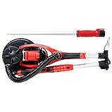 Шліфувальна машина для стін WORCRAFT DS09-215, жирафа для стелі, фото 8