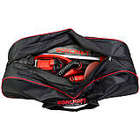 Шліфувальна машина для стін WORCRAFT DS09-215, жирафа для стелі, фото 10