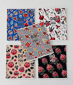 Зошит 48 аркушів клітина (3311(48к)) Star