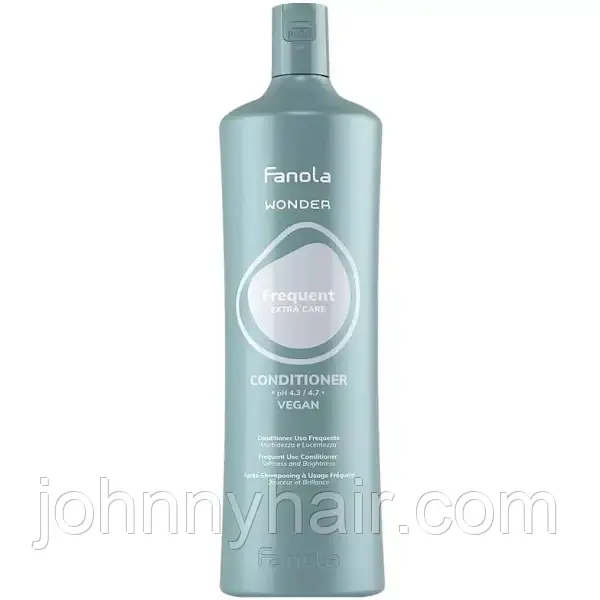 Кондиціонер для щоденного використання Frequent Wonder 1000мл FANOLA, фото 1