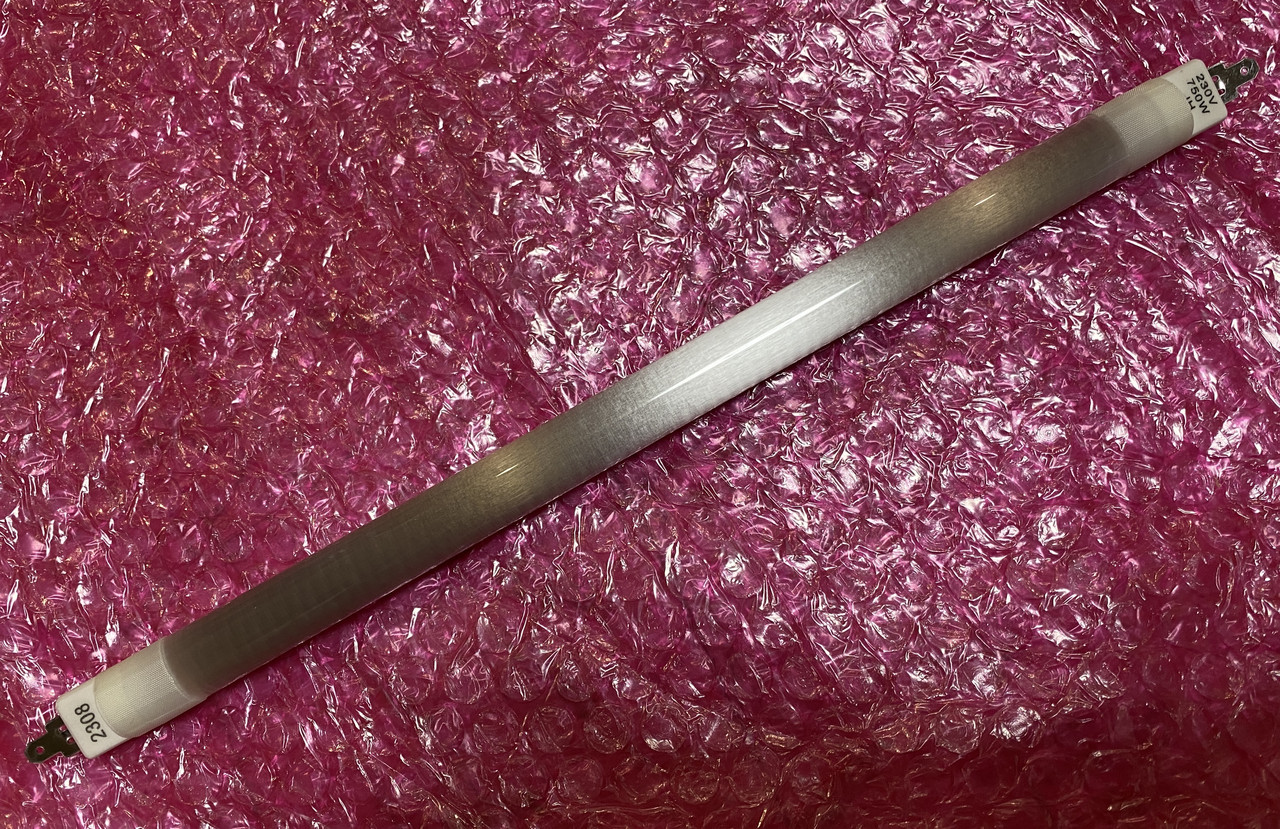 ТЕН, нагрівач гриля кварцовий для мікрохвильової печі LG MC-7646 MC-7647 MC7646 MC7846 MC7847 MC7849 MC7889, фото 1