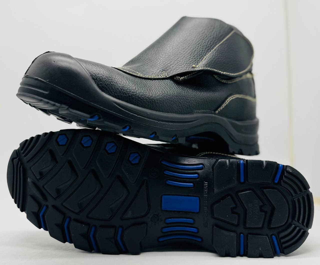 Черевики зварника ступінь захисту S3 HI HRO SRC (стандарт EN-345), МУН 200 Дж 7215 - фото 1 - id-p17038167