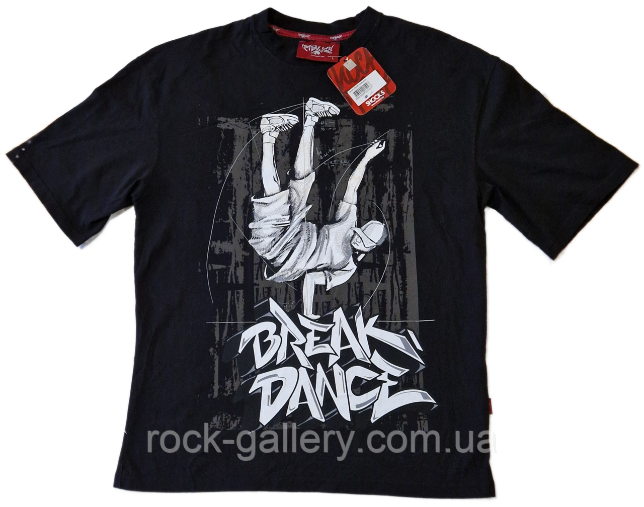Футболка "Break Dance" L, фото 1
