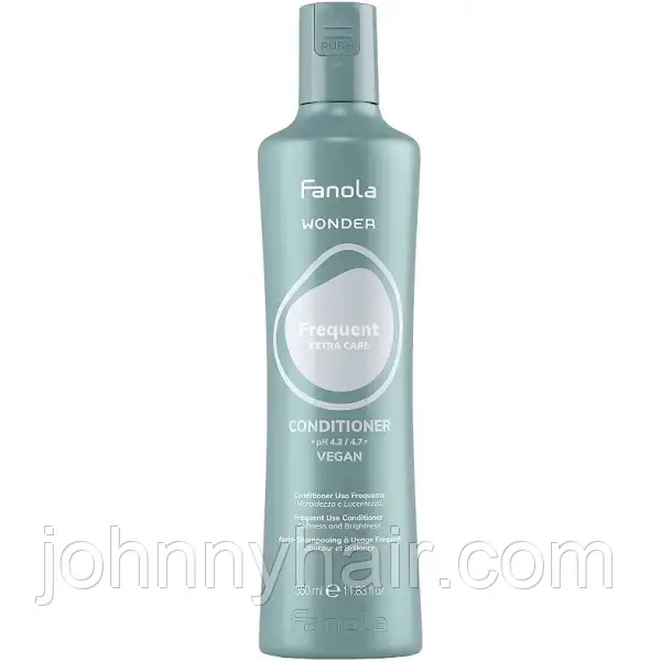 Кондиціонер для щоденного використання Frequent Wonder 350мл FANOLA, фото 1