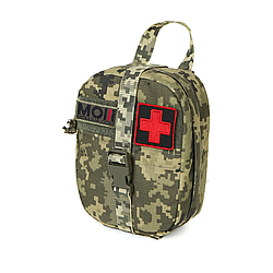 Підсумок під аптечку піксель