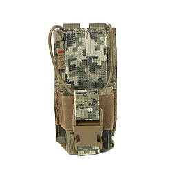 Підсумок під рацію піксель