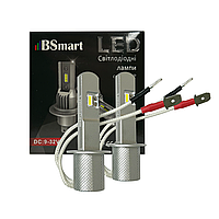 Автолампи LED BSmart V10P Version 2.0 діод CSP Південна Корея H1 10000Лм 30Вт 12-24В